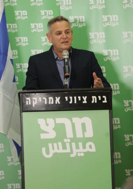 رئيس ميرتس نيتسان هوروفيتس يطالب باعتقال نتنياهو